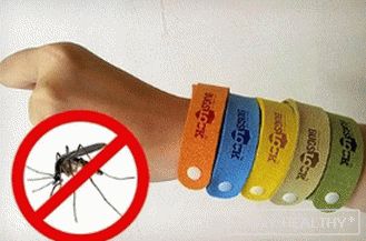 Браслети від комарів для дітей