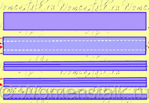 На ленте по разные стороны 5 15. Полоски разной ширины. Ленточки разной длины и ширины. Ленточки разные по длине. Полоски разной длины.