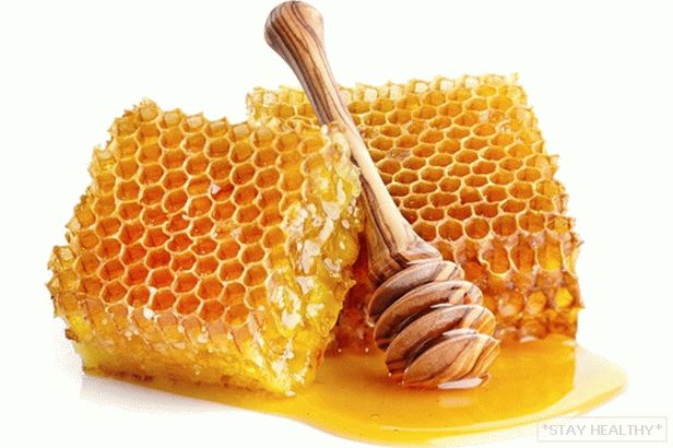 Диета на воде и меду