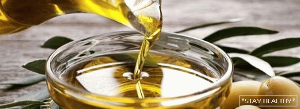 Як схуднути за допомогою олії оливи
