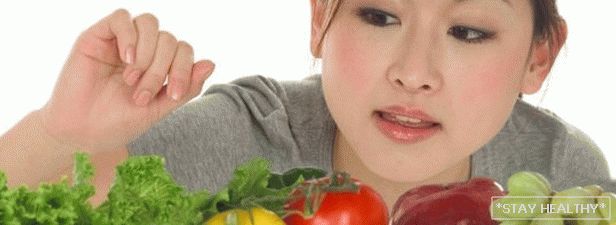 Китайська дієта - строгий метод схуднення
