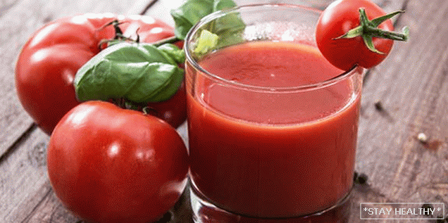 Чи можна схуднути на томатному соку?
