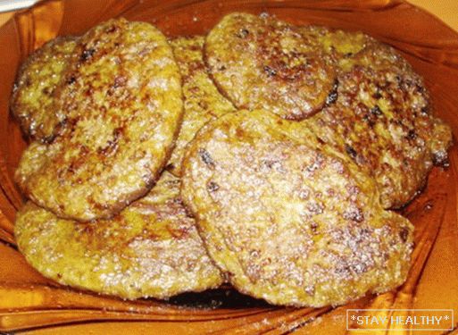 Печеночные Котлеты Рецепт С Пошаговым Фото