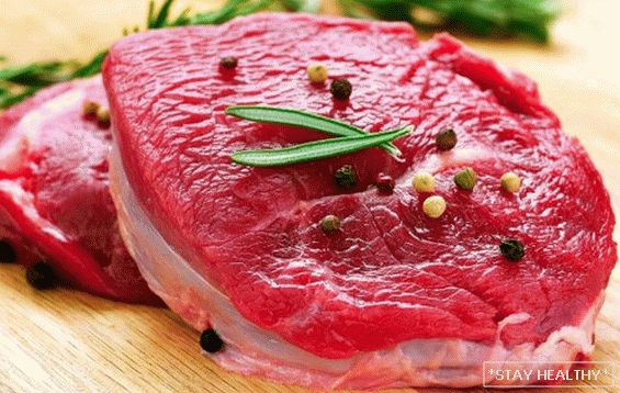 Чому червоне м'ясо шкодить серцю і судинах?