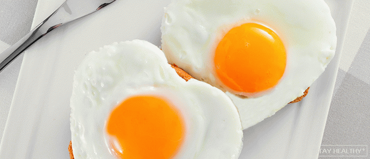 Скільки калорій в яйці?