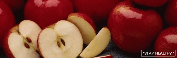яблучна дієта